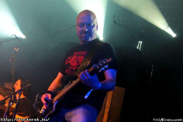  Malediction,  Sear Bliss,  Marduk (SWE),  Junkies,  Moby Dick,  Kreator (GER),  Sonic Rise,  The Konstellation,  Hisztria,  Clash City Rebels - Fot: Szapy, pank