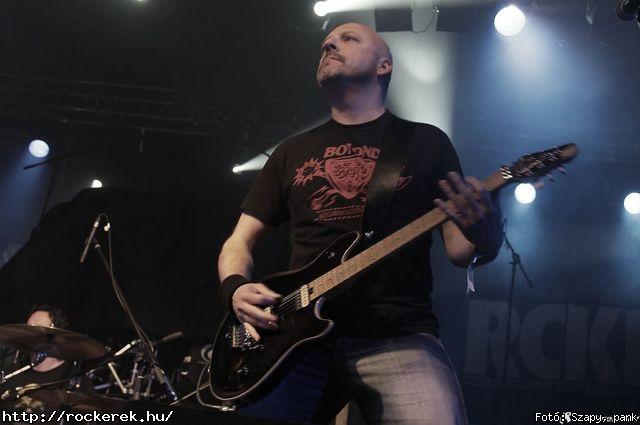  Malediction,  Sear Bliss,  Marduk (SWE),  Junkies,  Moby Dick,  Kreator (GER),  Sonic Rise,  The Konstellation,  Hisztria,  Clash City Rebels - Fot: Szapy, pank