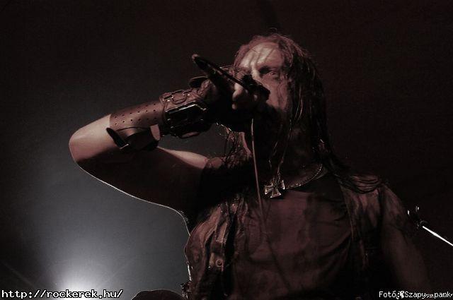  Malediction,  Sear Bliss,  Marduk (SWE),  Junkies,  Moby Dick,  Kreator (GER),  Sonic Rise,  The Konstellation,  Hisztria,  Clash City Rebels - Fot: Szapy, pank