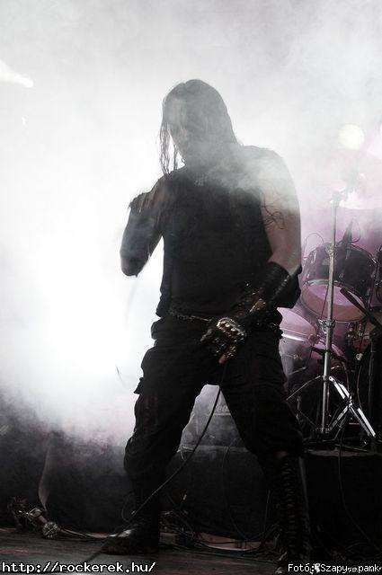  Malediction,  Sear Bliss,  Marduk (SWE),  Junkies,  Moby Dick,  Kreator (GER),  Sonic Rise,  The Konstellation,  Hisztria,  Clash City Rebels - Fot: Szapy, pank