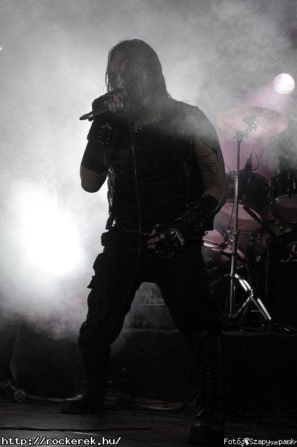  Malediction,  Sear Bliss,  Marduk (SWE),  Junkies,  Moby Dick,  Kreator (GER),  Sonic Rise,  The Konstellation,  Hisztria,  Clash City Rebels - Fot: Szapy, pank