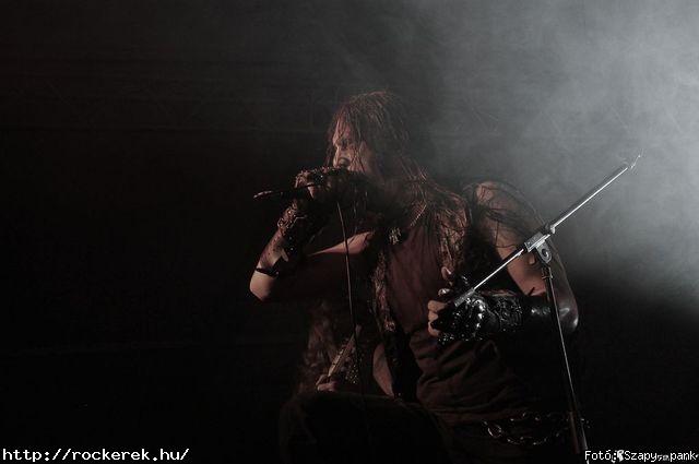  Malediction,  Sear Bliss,  Marduk (SWE),  Junkies,  Moby Dick,  Kreator (GER),  Sonic Rise,  The Konstellation,  Hisztria,  Clash City Rebels - Fot: Szapy, pank