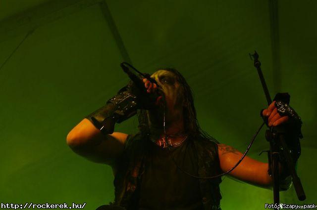  Malediction,  Sear Bliss,  Marduk (SWE),  Junkies,  Moby Dick,  Kreator (GER),  Sonic Rise,  The Konstellation,  Hisztria,  Clash City Rebels - Fot: Szapy, pank