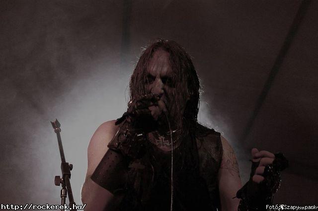  Malediction,  Sear Bliss,  Marduk (SWE),  Junkies,  Moby Dick,  Kreator (GER),  Sonic Rise,  The Konstellation,  Hisztria,  Clash City Rebels - Fot: Szapy, pank