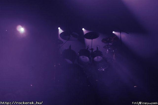  Malediction,  Sear Bliss,  Marduk (SWE),  Junkies,  Moby Dick,  Kreator (GER),  Sonic Rise,  The Konstellation,  Hisztria,  Clash City Rebels - Fot: Szapy, pank