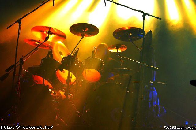  Malediction,  Sear Bliss,  Marduk (SWE),  Junkies,  Moby Dick,  Kreator (GER),  Sonic Rise,  The Konstellation,  Hisztria,  Clash City Rebels - Fot: Szapy, pank