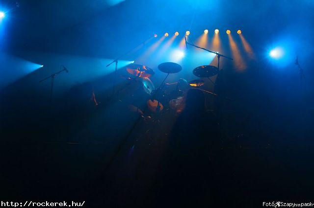  Malediction,  Sear Bliss,  Marduk (SWE),  Junkies,  Moby Dick,  Kreator (GER),  Sonic Rise,  The Konstellation,  Hisztria,  Clash City Rebels - Fot: Szapy, pank