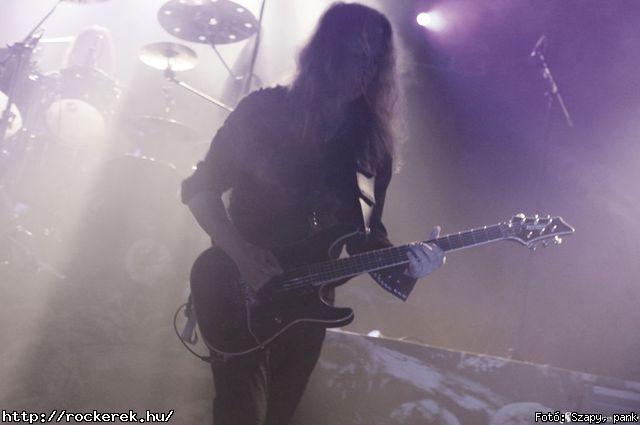  Malediction,  Sear Bliss,  Marduk (SWE),  Junkies,  Moby Dick,  Kreator (GER),  Sonic Rise,  The Konstellation,  Hisztria,  Clash City Rebels - Fot: Szapy, pank