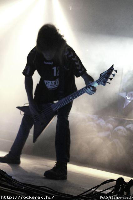  Malediction,  Sear Bliss,  Marduk (SWE),  Junkies,  Moby Dick,  Kreator (GER),  Sonic Rise,  The Konstellation,  Hisztria,  Clash City Rebels - Fot: Szapy, pank