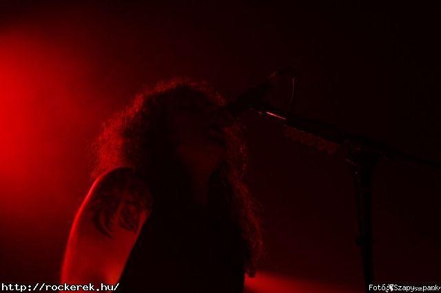  Malediction,  Sear Bliss,  Marduk (SWE),  Junkies,  Moby Dick,  Kreator (GER),  Sonic Rise,  The Konstellation,  Hisztria,  Clash City Rebels - Fot: Szapy, pank