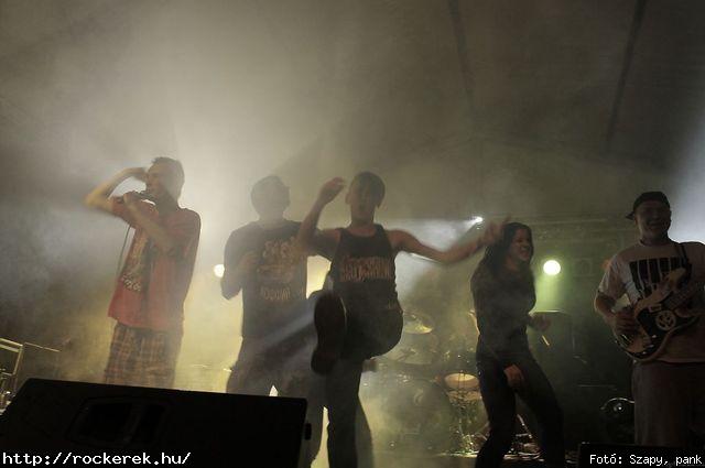  Ankh,  Scerra,  Rme Vrzik,  Pokolgp,  Ossian,  Purgen (RUS) - Fot: Szapy, pank
