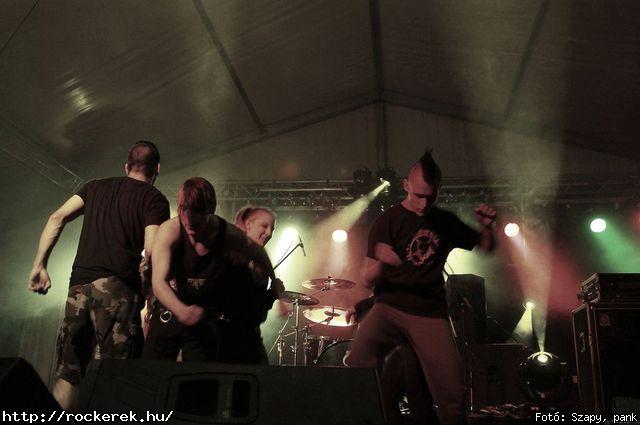  Ankh,  Scerra,  Rme Vrzik,  Pokolgp,  Ossian,  Purgen (RUS) - Fot: Szapy, pank