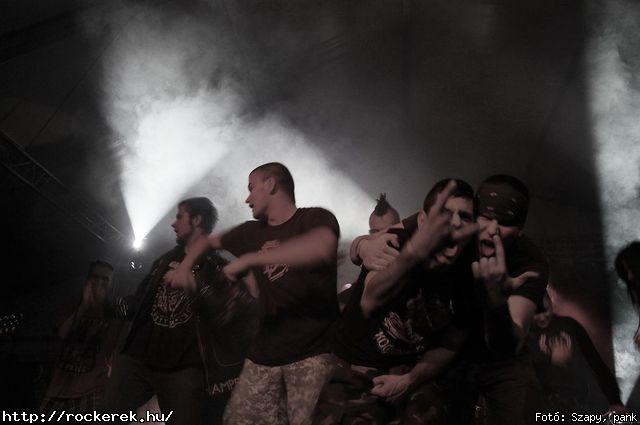  Ankh,  Scerra,  Rme Vrzik,  Pokolgp,  Ossian,  Purgen (RUS) - Fot: Szapy, pank