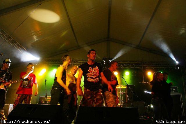  Ankh,  Scerra,  Rme Vrzik,  Pokolgp,  Ossian,  Purgen (RUS) - Fot: Szapy, pank