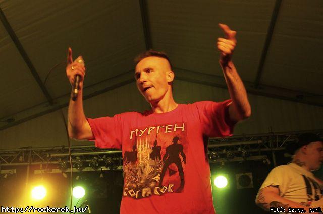 Ankh,  Scerra,  Rme Vrzik,  Pokolgp,  Ossian,  Purgen (RUS) - Fot: Szapy, pank
