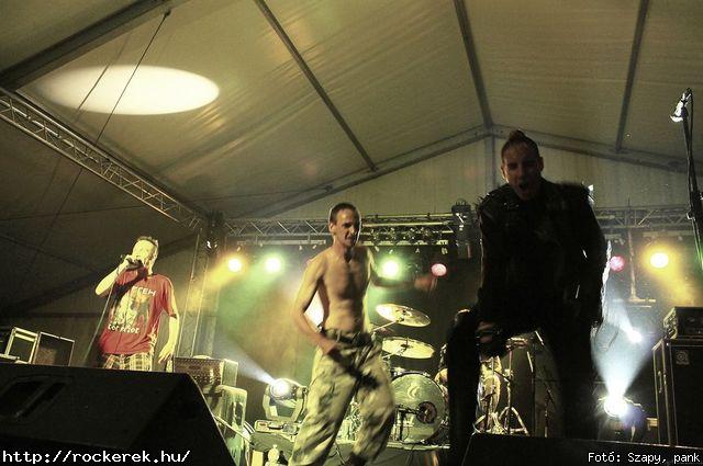  Ankh,  Scerra,  Rme Vrzik,  Pokolgp,  Ossian,  Purgen (RUS) - Fot: Szapy, pank