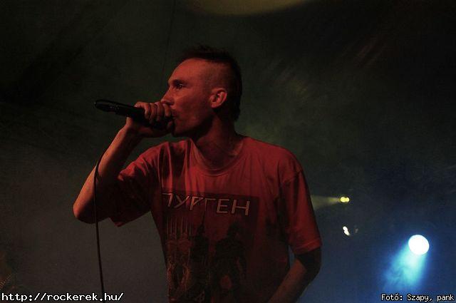  Ankh,  Scerra,  Rme Vrzik,  Pokolgp,  Ossian,  Purgen (RUS) - Fot: Szapy, pank