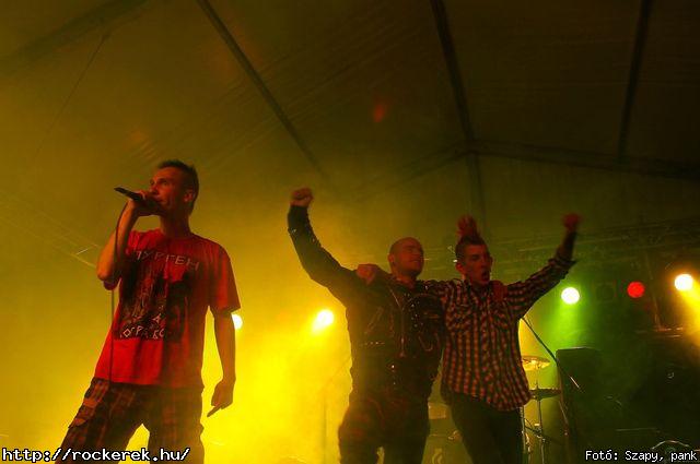  Ankh,  Scerra,  Rme Vrzik,  Pokolgp,  Ossian,  Purgen (RUS) - Fot: Szapy, pank
