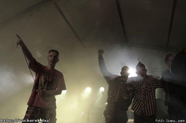  Ankh,  Scerra,  Rme Vrzik,  Pokolgp,  Ossian,  Purgen (RUS) - Fot: Szapy, pank