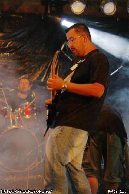  Fragments of the Past,  Decadence,  Melanie