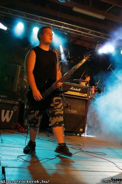  Fragments of the Past,  Decadence,  Melanie