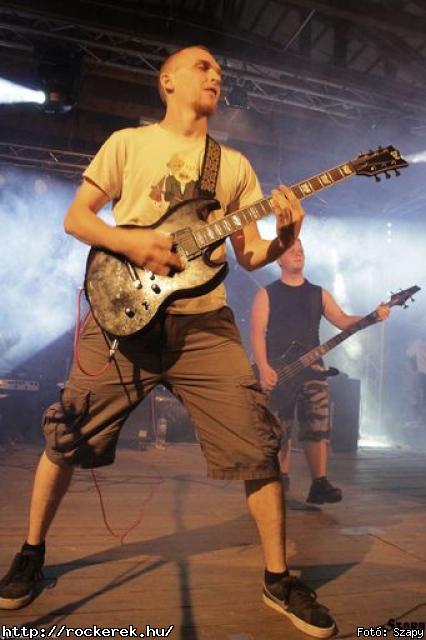  Fragments of the Past,  Decadence,  Melanie