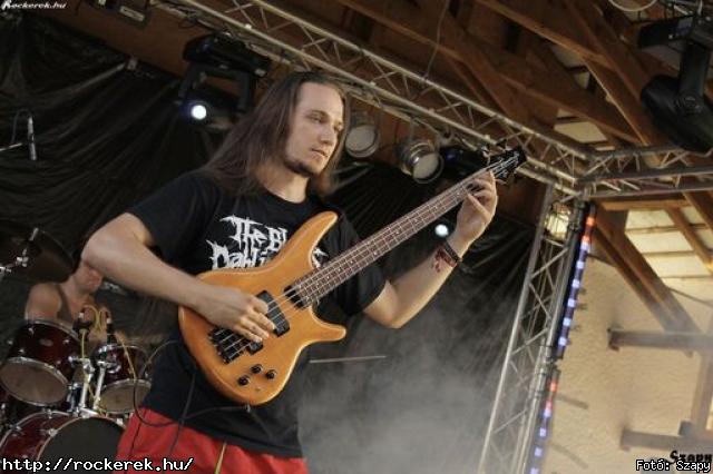  Whitebacon,  Frost,  Remorse,  Iron Maidnem,  Vale of Tears,  Eradication,  Drastic Means - Fot: Szapy