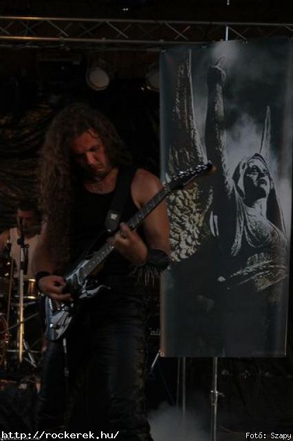  Whitebacon,  Frost,  Remorse,  Iron Maidnem,  Vale of Tears,  Eradication,  Drastic Means - Fot: Szapy