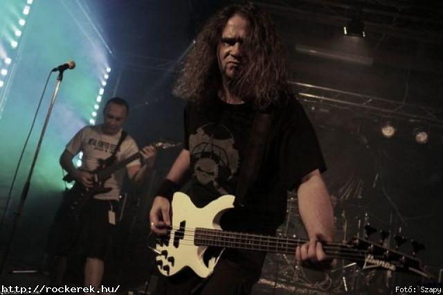  Whitebacon,  Frost,  Remorse,  Iron Maidnem,  Vale of Tears,  Eradication,  Drastic Means - Fot: Szapy