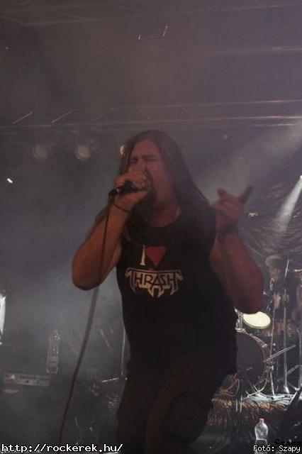  Whitebacon,  Frost,  Remorse,  Iron Maidnem,  Vale of Tears,  Eradication,  Drastic Means - Fot: Szapy