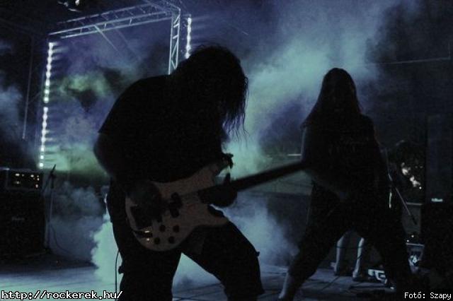 Whitebacon,  Frost,  Remorse,  Iron Maidnem,  Vale of Tears,  Eradication,  Drastic Means - Fot: Szapy