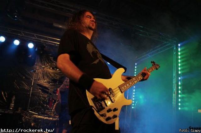  Whitebacon,  Frost,  Remorse,  Iron Maidnem,  Vale of Tears,  Eradication,  Drastic Means - Fot: Szapy
