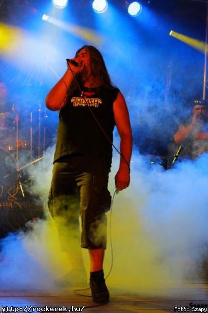  Whitebacon,  Frost,  Remorse,  Iron Maidnem,  Vale of Tears,  Eradication,  Drastic Means - Fot: Szapy