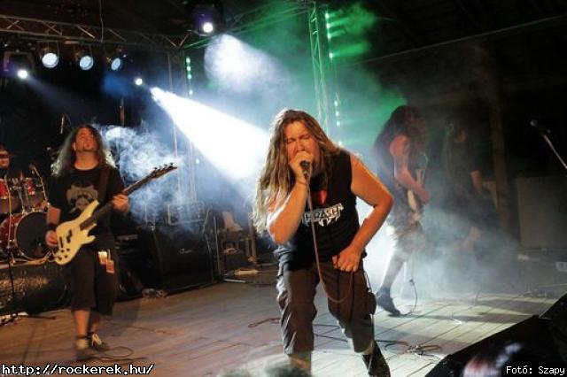  Whitebacon,  Frost,  Remorse,  Iron Maidnem,  Vale of Tears,  Eradication,  Drastic Means - Fot: Szapy