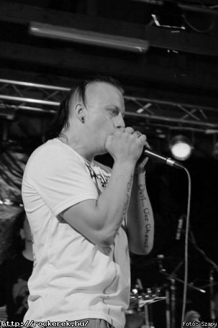  Whitebacon,  Frost,  Remorse,  Iron Maidnem,  Vale of Tears,  Eradication,  Drastic Means - Fot: Szapy