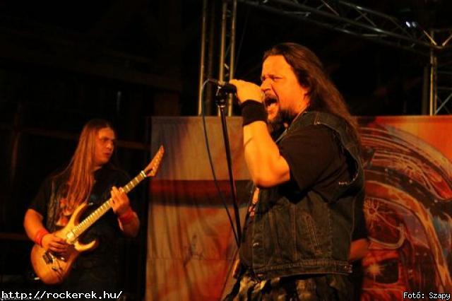  Whitebacon,  Frost,  Remorse,  Iron Maidnem,  Vale of Tears,  Eradication,  Drastic Means - Fot: Szapy