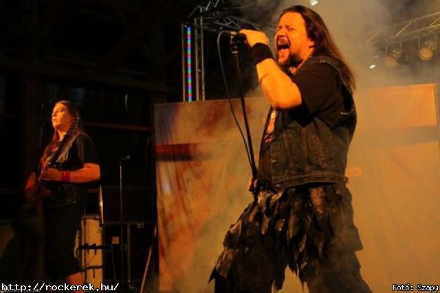  Whitebacon,  Frost,  Remorse,  Iron Maidnem,  Vale of Tears,  Eradication,  Drastic Means - Fot: Szapy