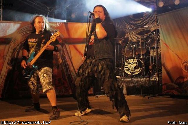  Whitebacon,  Frost,  Remorse,  Iron Maidnem,  Vale of Tears,  Eradication,  Drastic Means - Fot: Szapy