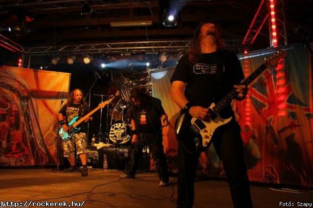  Whitebacon,  Frost,  Remorse,  Iron Maidnem,  Vale of Tears,  Eradication,  Drastic Means - Fot: Szapy