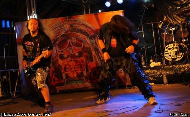  Whitebacon,  Frost,  Remorse,  Iron Maidnem,  Vale of Tears,  Eradication,  Drastic Means - Fot: Szapy