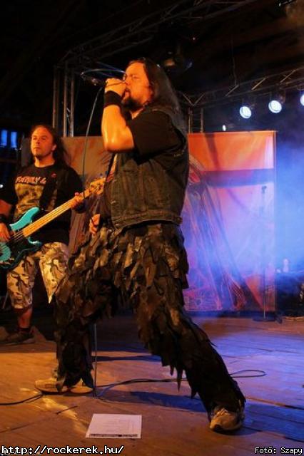  Whitebacon,  Frost,  Remorse,  Iron Maidnem,  Vale of Tears,  Eradication,  Drastic Means - Fot: Szapy