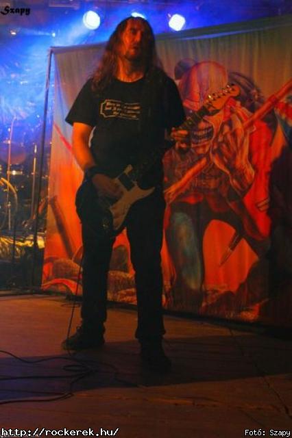  Whitebacon,  Frost,  Remorse,  Iron Maidnem,  Vale of Tears,  Eradication,  Drastic Means - Fot: Szapy