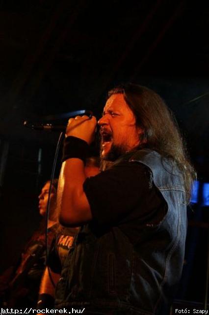  Whitebacon,  Frost,  Remorse,  Iron Maidnem,  Vale of Tears,  Eradication,  Drastic Means - Fot: Szapy