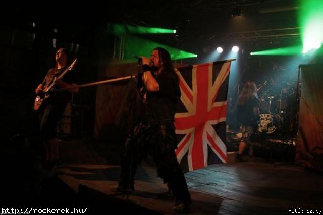  Whitebacon,  Frost,  Remorse,  Iron Maidnem,  Vale of Tears,  Eradication,  Drastic Means - Fot: Szapy