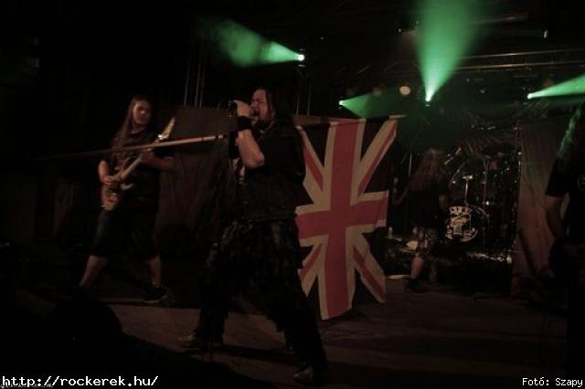  Whitebacon,  Frost,  Remorse,  Iron Maidnem,  Vale of Tears,  Eradication,  Drastic Means - Fot: Szapy