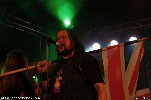  Whitebacon,  Frost,  Remorse,  Iron Maidnem,  Vale of Tears,  Eradication,  Drastic Means - Fot: Szapy