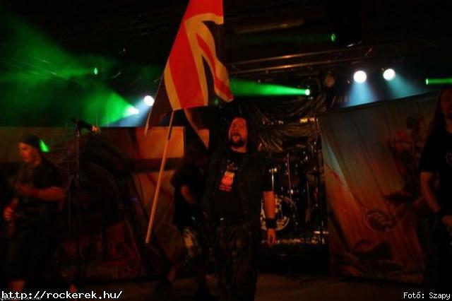  Whitebacon,  Frost,  Remorse,  Iron Maidnem,  Vale of Tears,  Eradication,  Drastic Means - Fot: Szapy