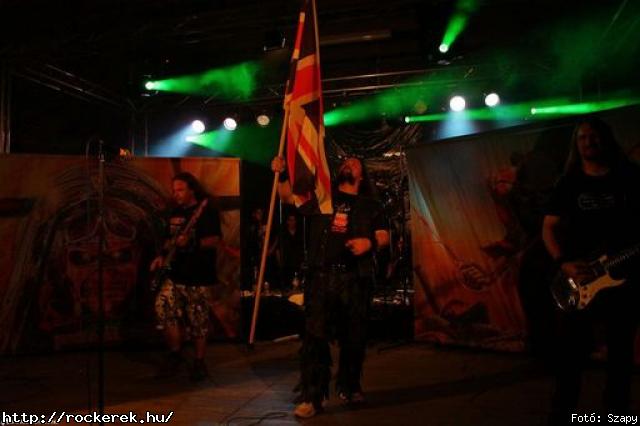  Whitebacon,  Frost,  Remorse,  Iron Maidnem,  Vale of Tears,  Eradication,  Drastic Means - Fot: Szapy