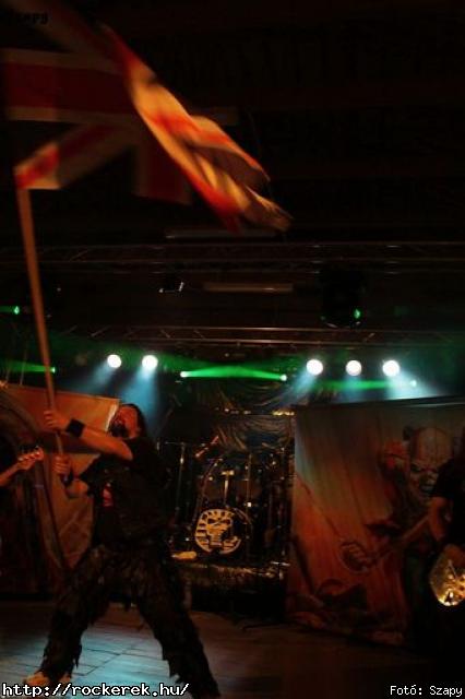  Whitebacon,  Frost,  Remorse,  Iron Maidnem,  Vale of Tears,  Eradication,  Drastic Means - Fot: Szapy