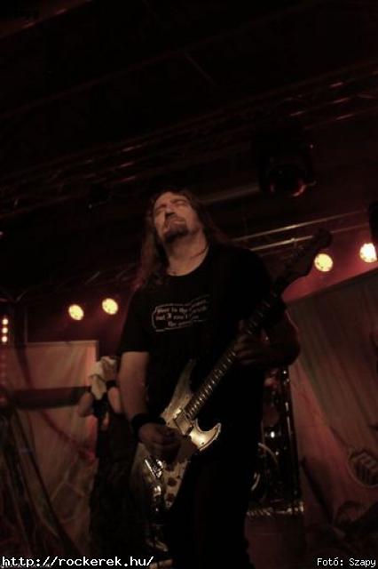  Whitebacon,  Frost,  Remorse,  Iron Maidnem,  Vale of Tears,  Eradication,  Drastic Means - Fot: Szapy